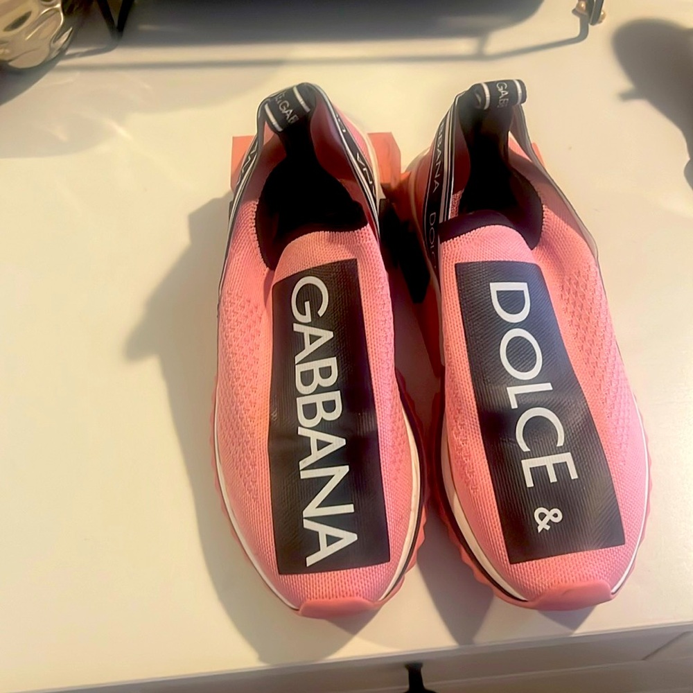 2yr old Dolce Gabanna sneakers